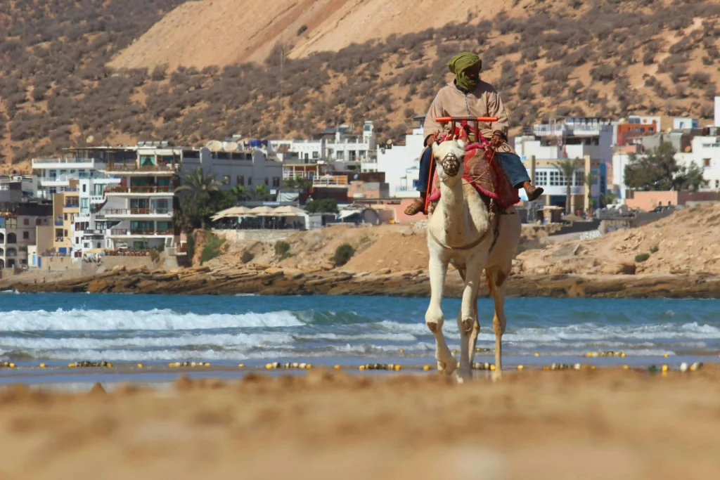 Location voiture Maroc Agadir