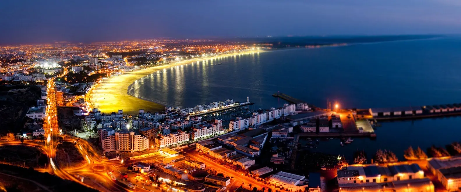 Activités à Agadir : le guide complet pour profiter de votre séjour