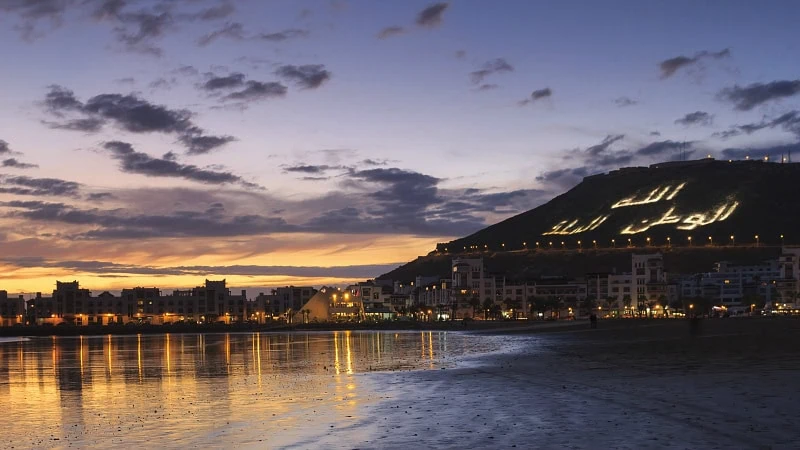 Agence de location de voiture à Agadir 