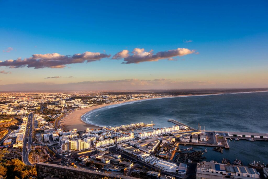Agence de location de voiture à Agadir