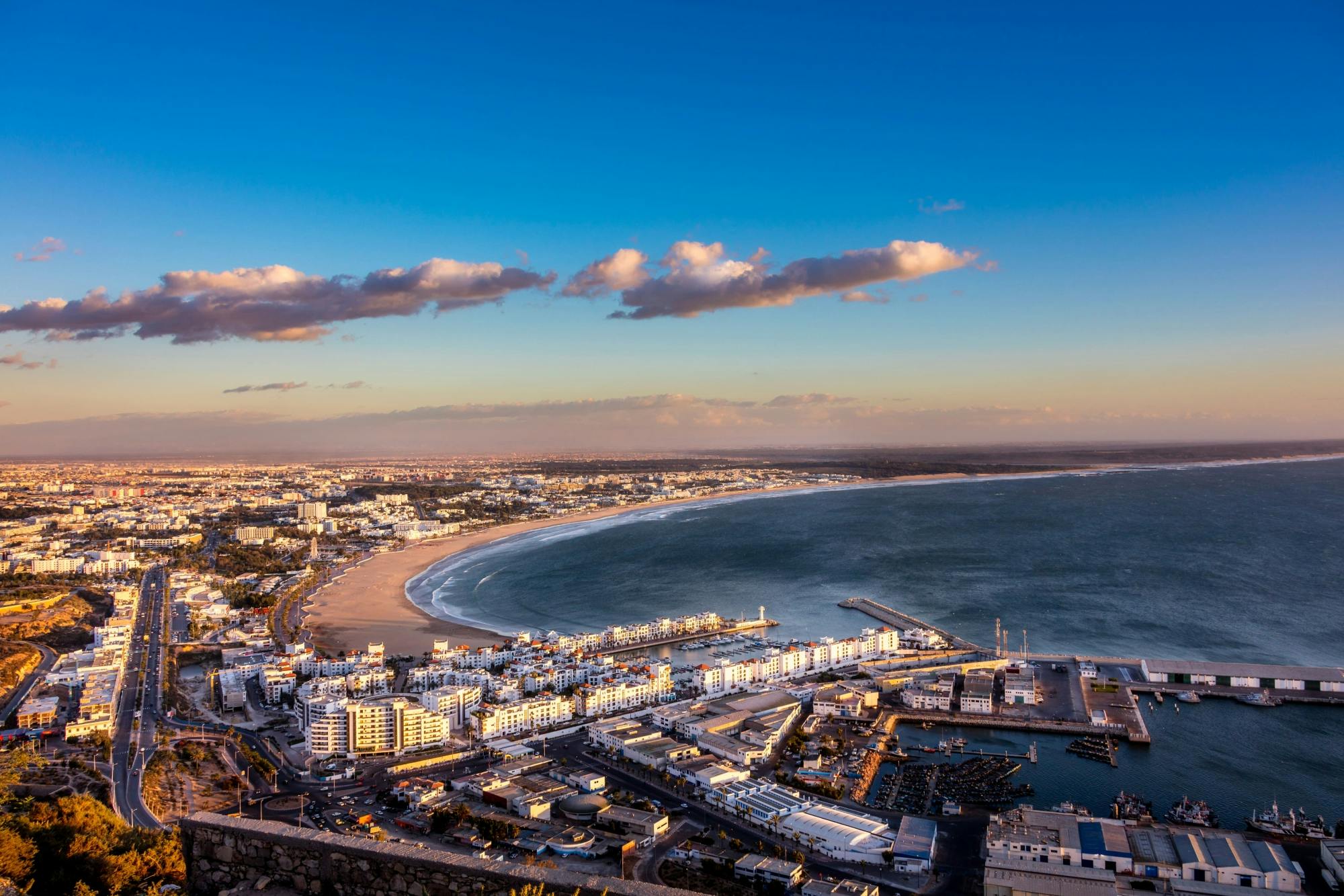 Agence de location de voiture à Agadir