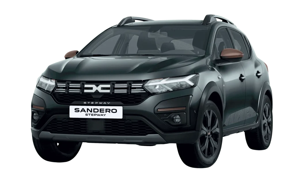 Dacia Sandero Stepway a louer a agadir