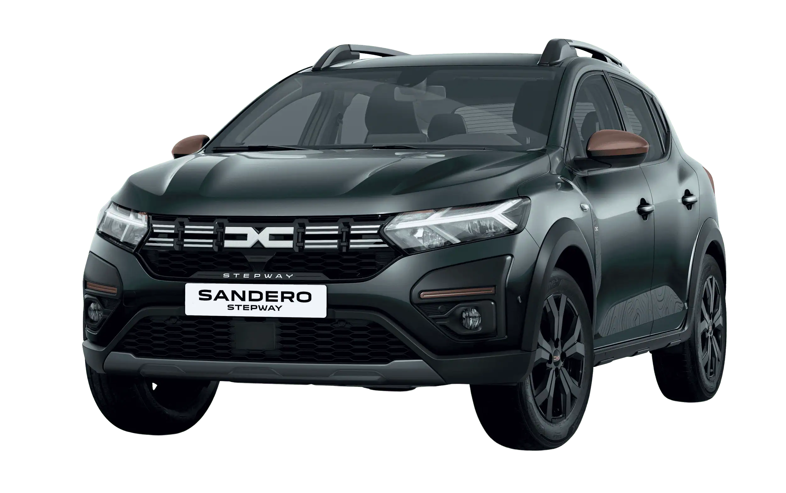 Dacia Sandero Stepway a louer a agadir