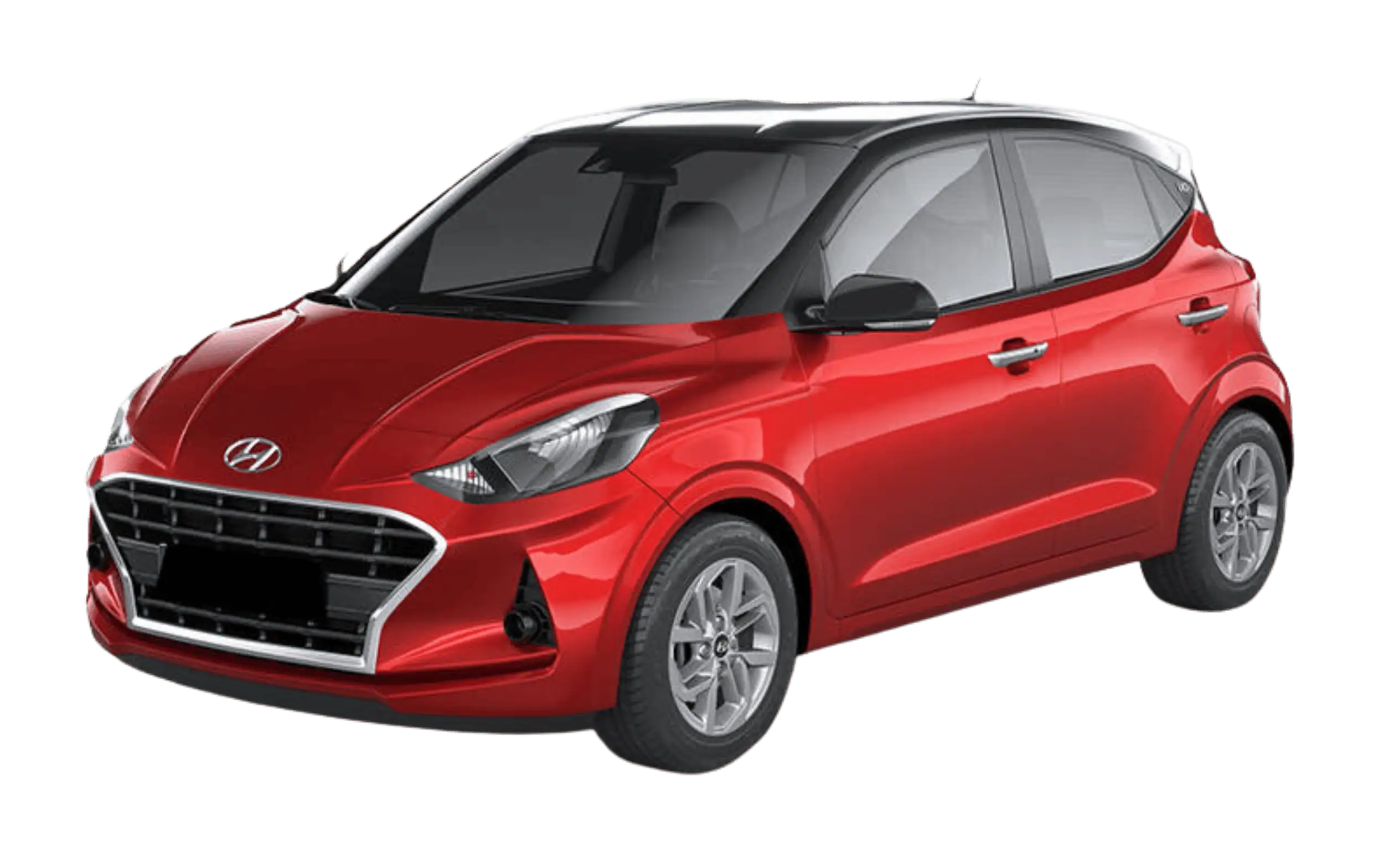 Hyundai i10 a louer a agadir
