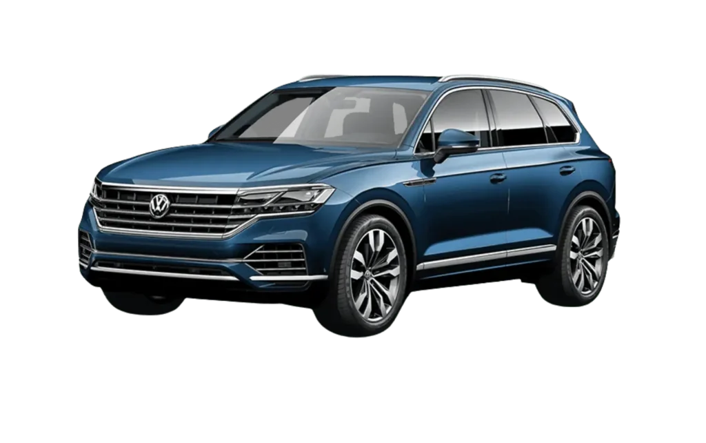 Volkswagen Touareg a louer a Agadir