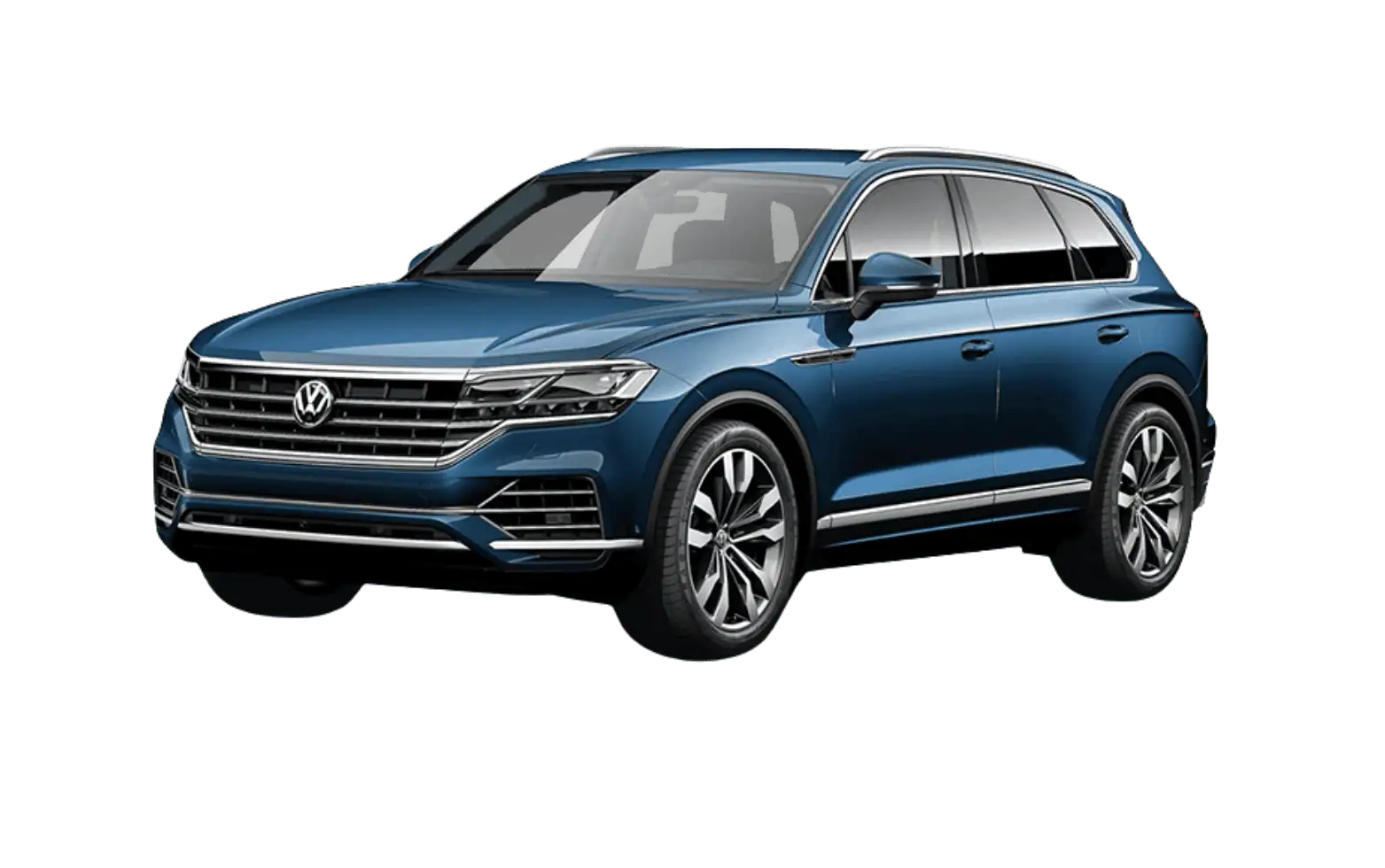 Volkswagen Touareg a louer a Agadir