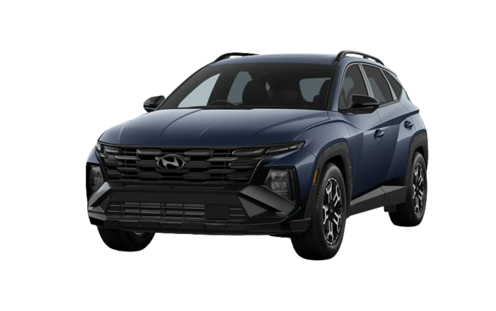 Hyundai Tucson 2025 a louer a Agadir