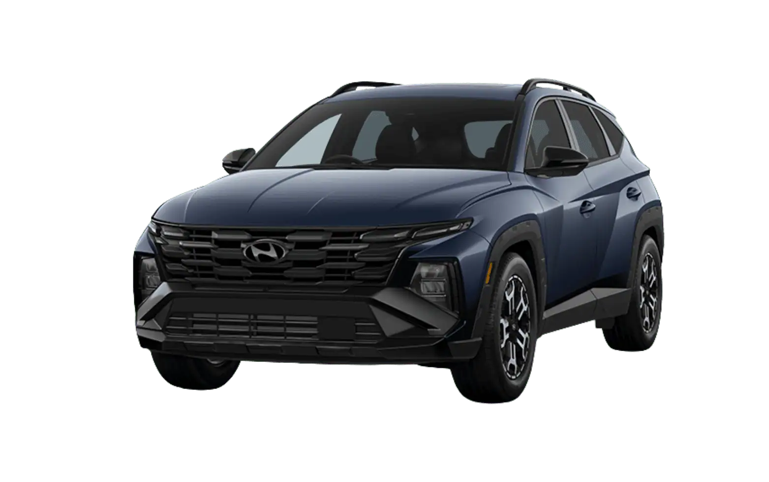 Hyundai Tucson 2025 a louer a Agadir