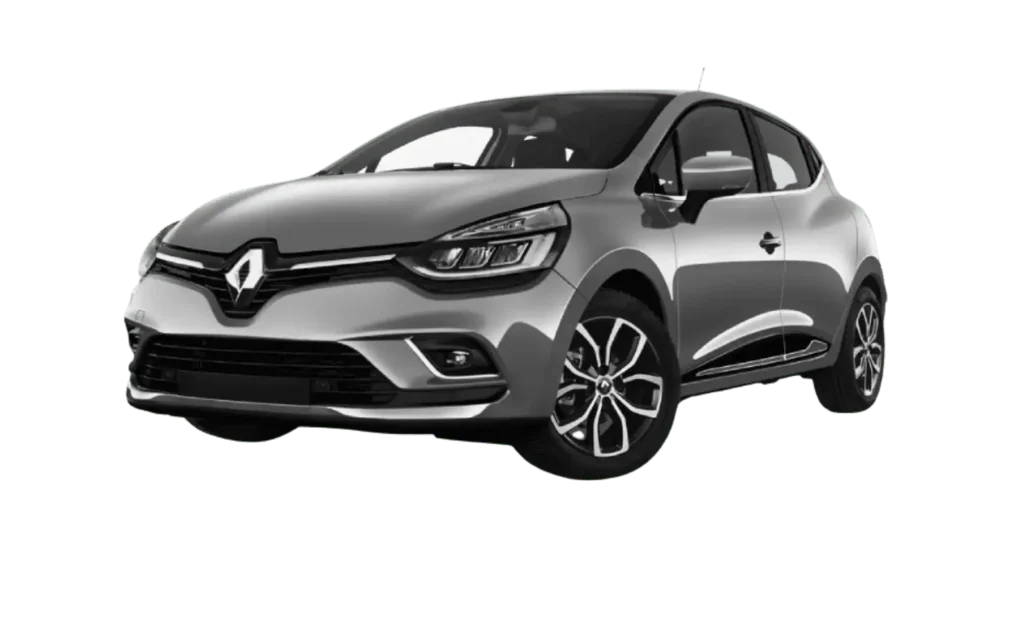 Renault Clio 4 BVA a louer a Agadir