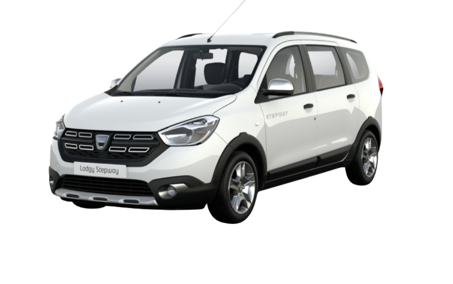 Dacia Lodgy a louer a Agadir