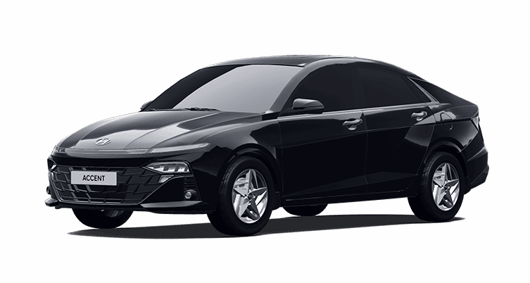 hyundai accent 2025 a Louer
