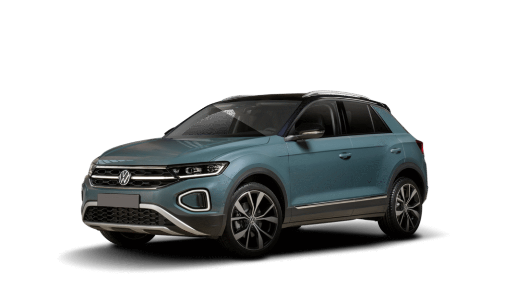 Volkswagen T-Roc 2025 a louer