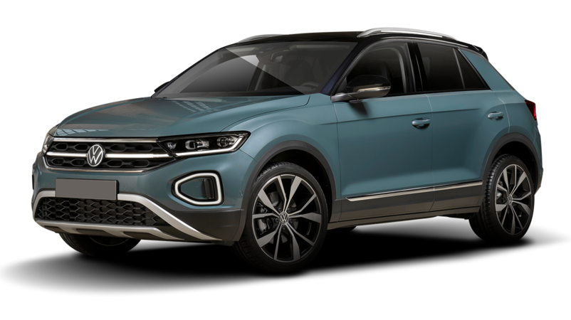 Volkswagen T-Roc 2025 a louer
