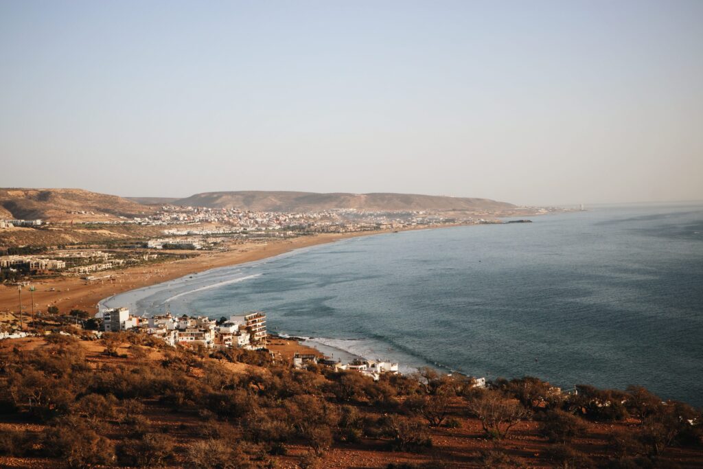 location de voiture Taghazout