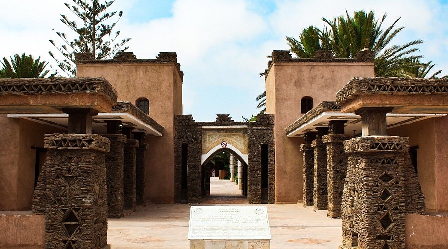 Jardin d'Olhao