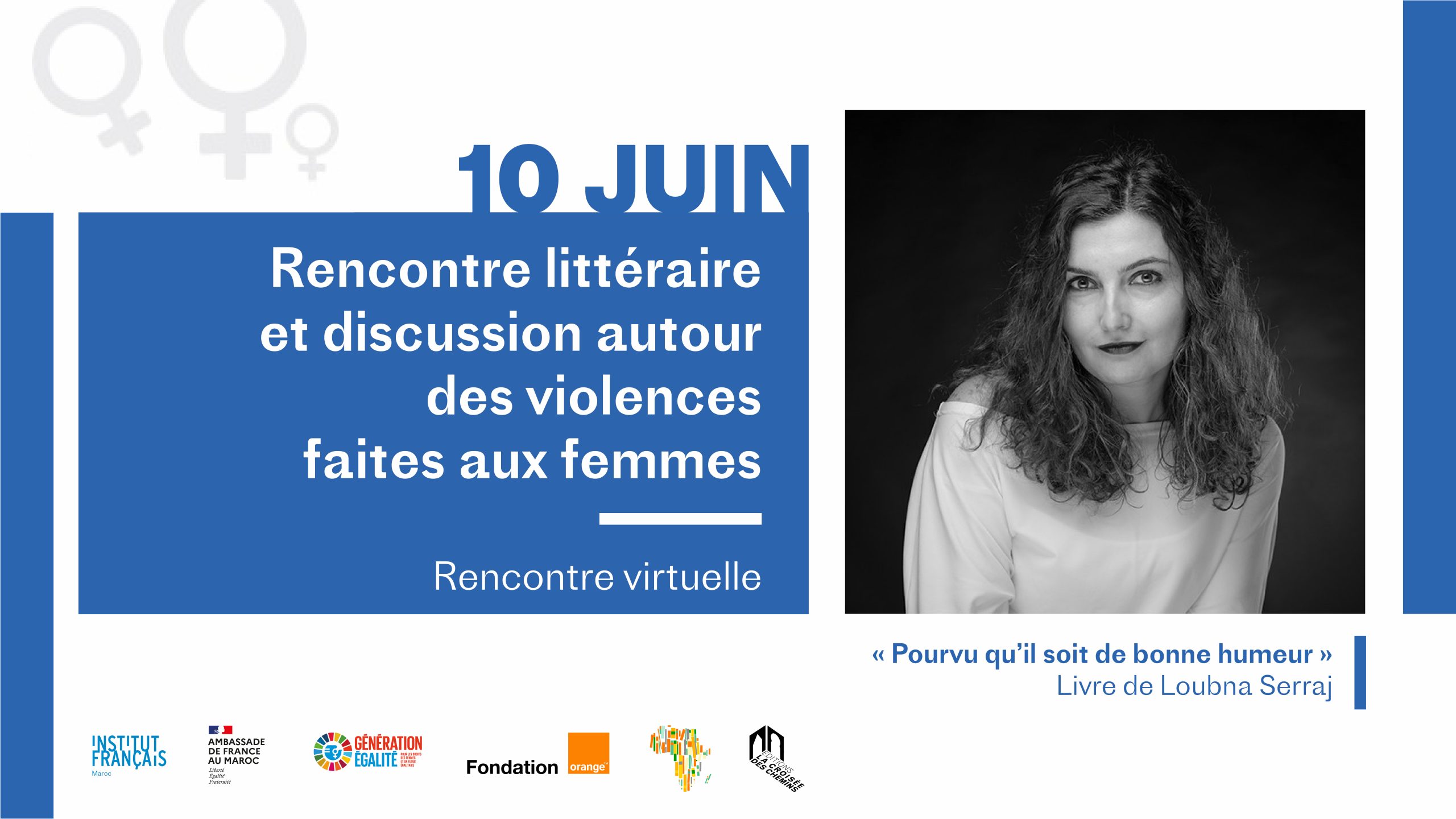Les Rencontres Littéraires d'Agadir