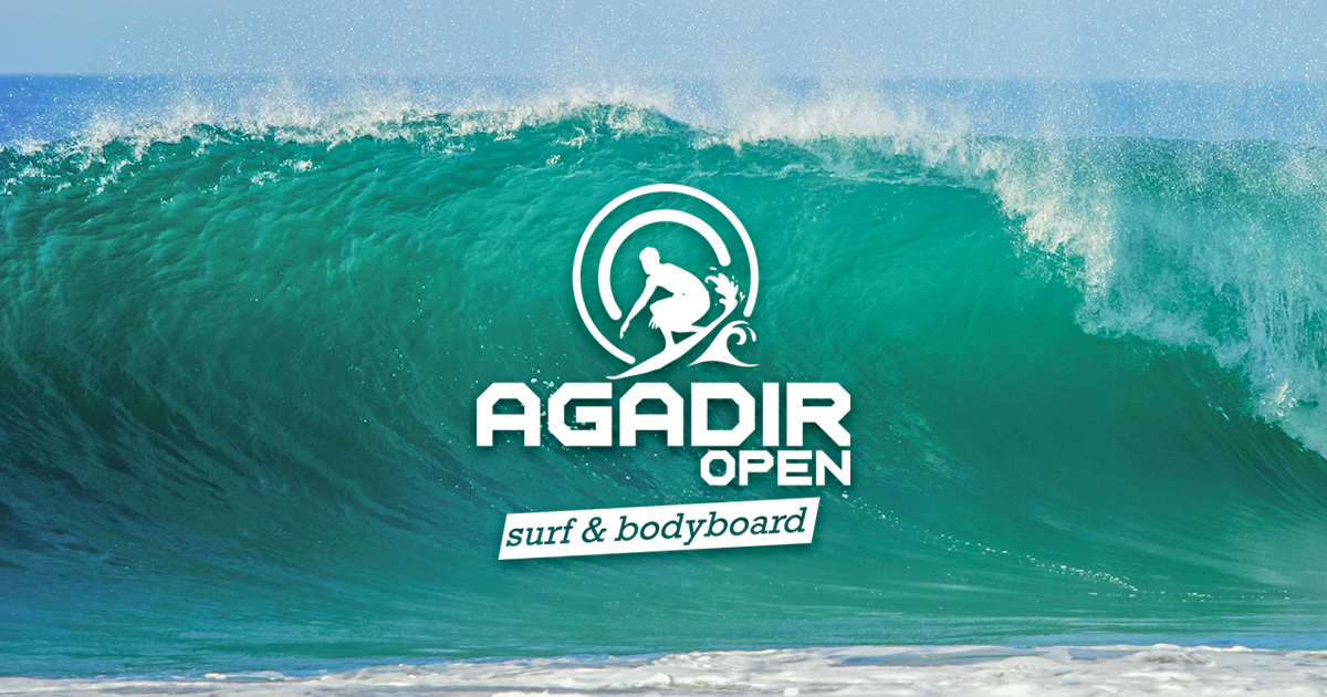 Événements Sportifs d'Agadir 2026 — Agadir Open Surf & CAN