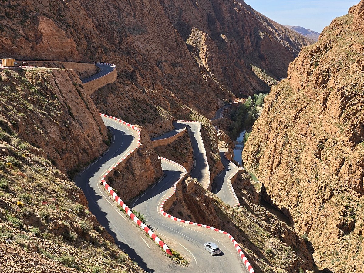 Gorges Maroc