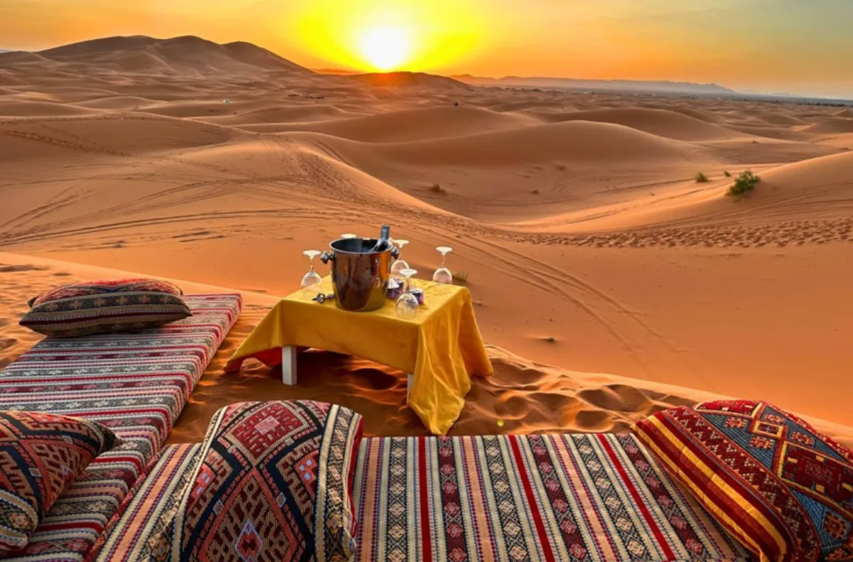 Merzouga Maroc