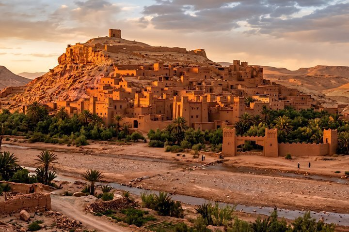 Aït Ben Haddou Maroc