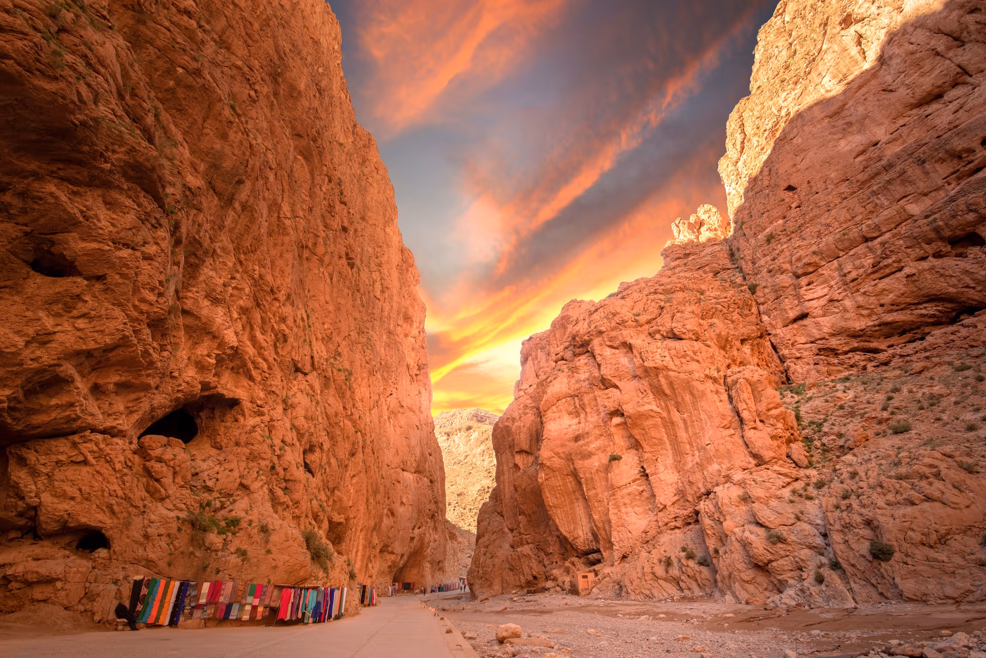 Gorges Maroc