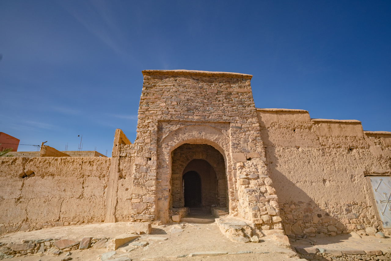 Igoudar of Chtouka Aït Baha